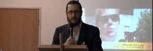 March of Remembrance Houston Event Briefing part 2