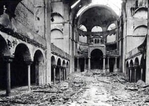 Never Again . . . Heeding the Warning Signs
