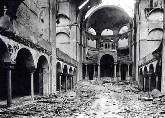 Never Again . . . Heeding the Warning Signs