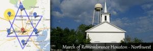 Chappell Hill to Host Holocaust March of Remembrance