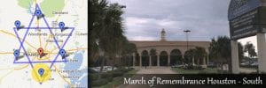 Communities Unite for Holocaust March of Remembrance in Houston South
