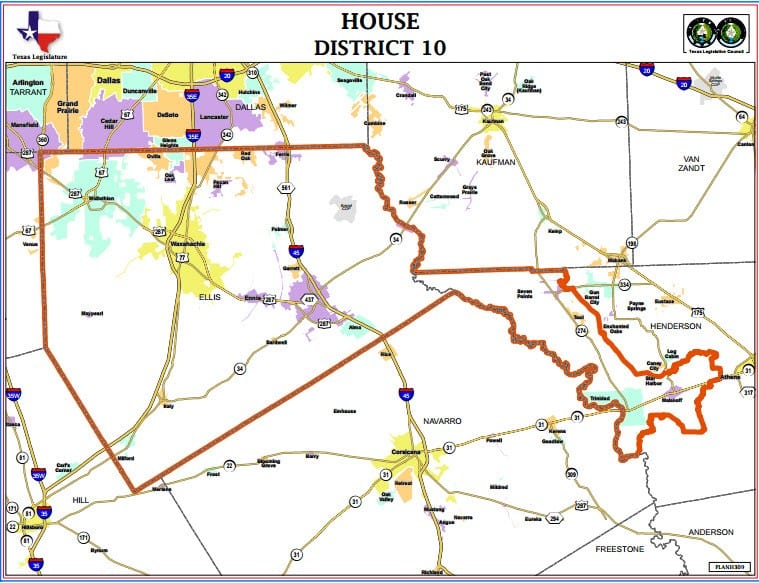 District 10
