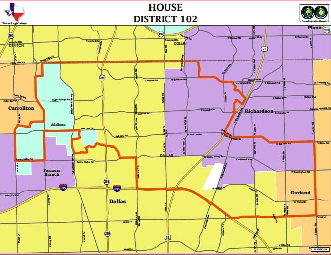 District 102