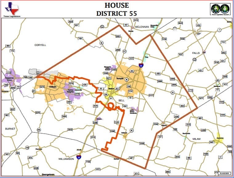 district 55