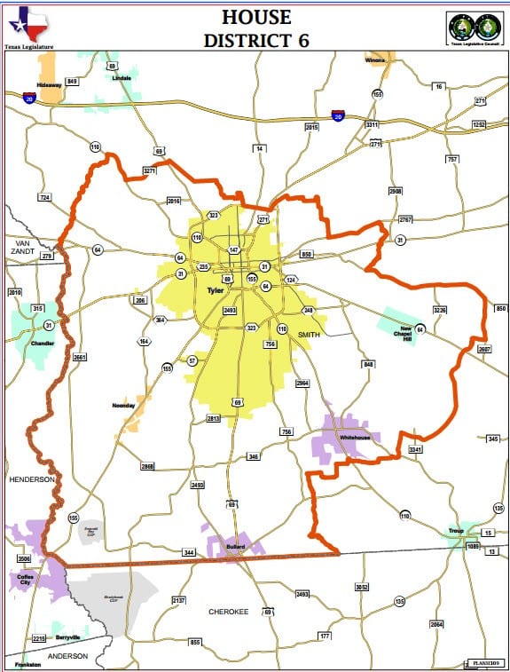 district 6