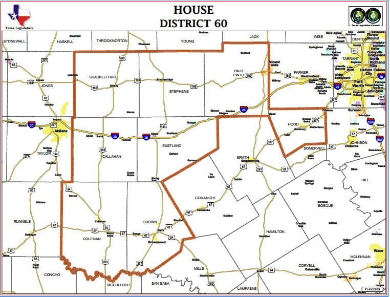 district 60