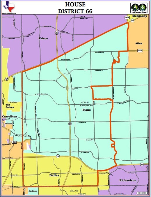 district 66