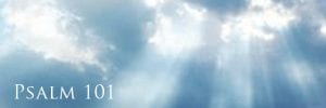 Psalm 101:  A Prayer for District 101