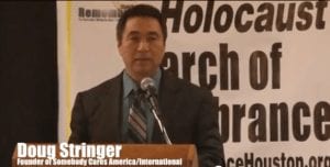 Leaders Come Together for Houston Holocaust March of Remembrance