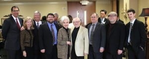 Pastors Council Raises Awareness for March of Remembrance