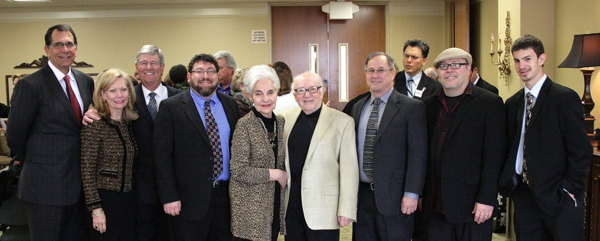 Pastors Council Raises Awareness for March of Remembrance