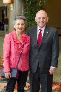 Peter and Charlotte Berkowitz