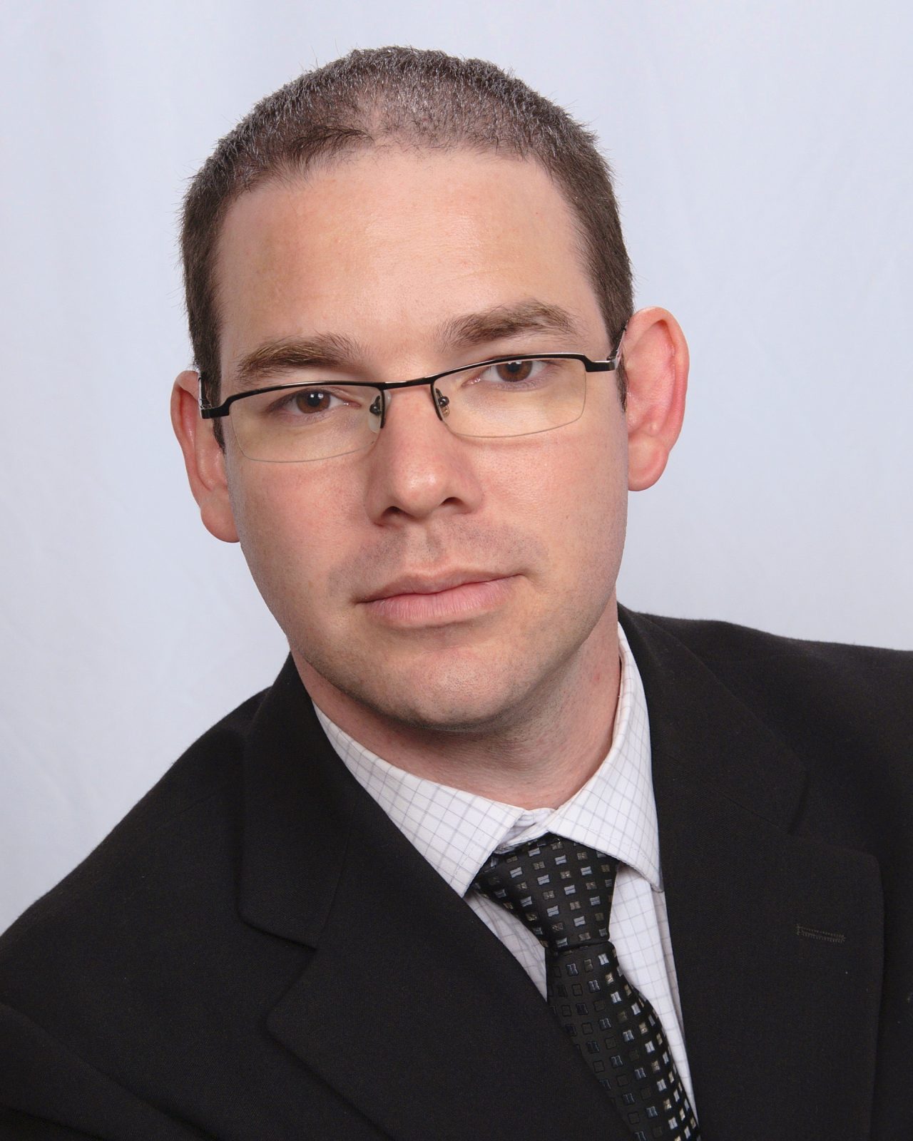 Consul Daniel Agranov