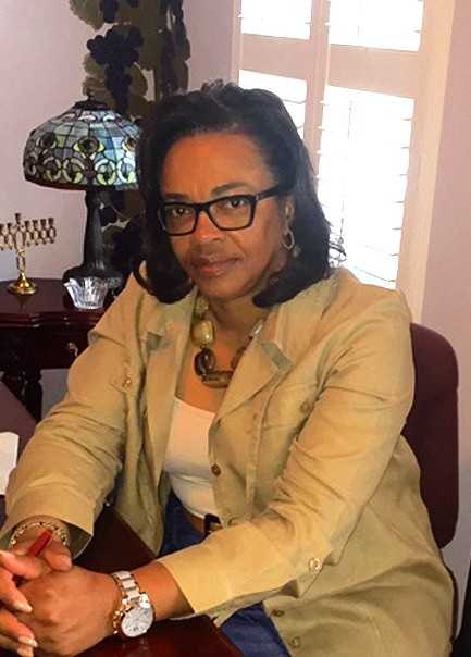 Pastor Gladys Seahorn