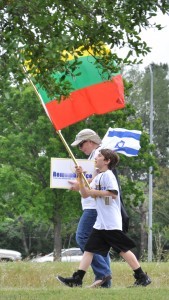 2014 Meyerland Holocaust March of Remembrance Photos