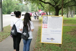 2014 Kingwood March of Remembrance Photos