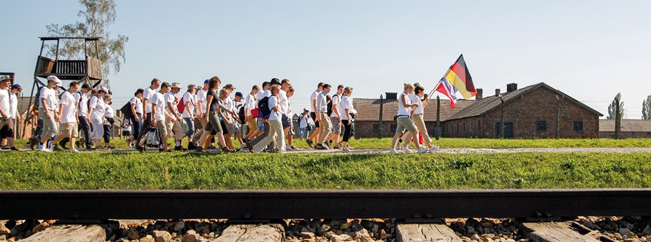 Holocaust Survivors, Repentant Nazi Descendants, Rabbis and Pastors Prepare to March in Houston and Kingwood on Holocaust Remembrance Weekend