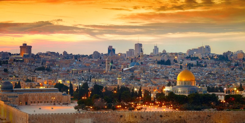 Join us in the Israel 2018 March of the Nations!