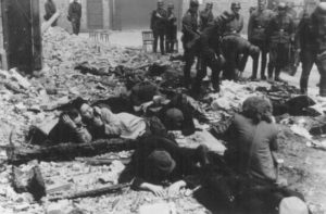 Glimpses of the Ghetto – January 18-21, 1943