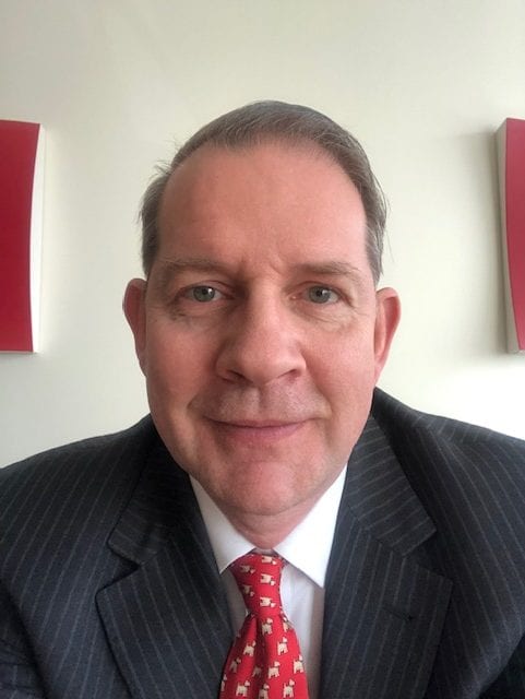 Deputy Consul General Michael Ott