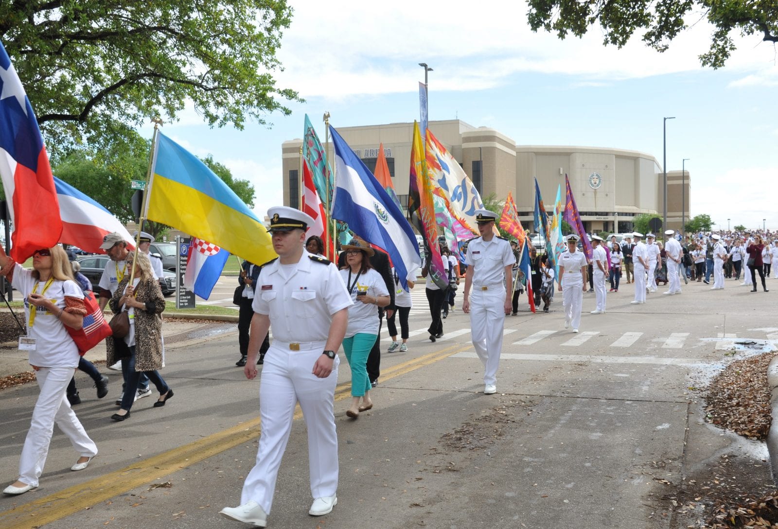 About the March of Remembrance
