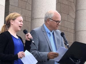 A word from the initiator and founder of March of Life, Pastor Jobst Bittner