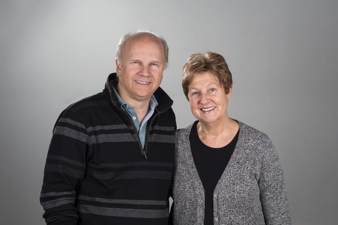 Jobst and Charlotte Bittner