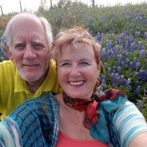 Mitchell and Rozalie Jerome