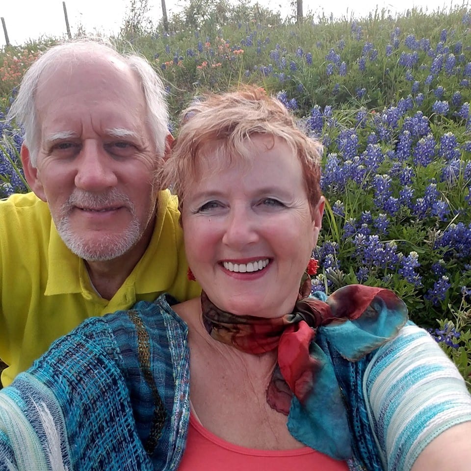 Mitchell and Rozalie Jerome