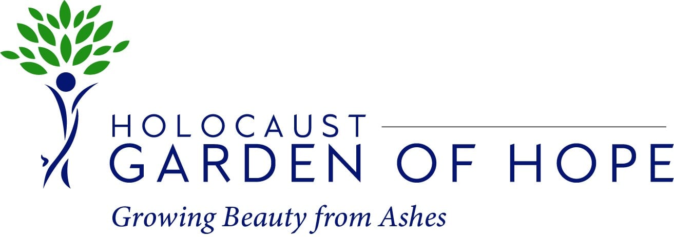 Holocaust Garden of Hope Progress