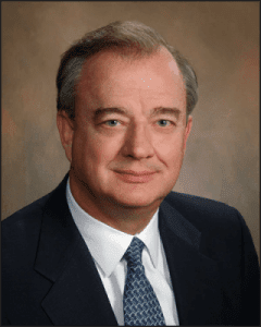 Chancellor John Sharp