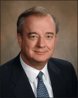 Chancellor John Sharp