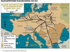 Exhibit #5 – The Appetite for Genocide Expands