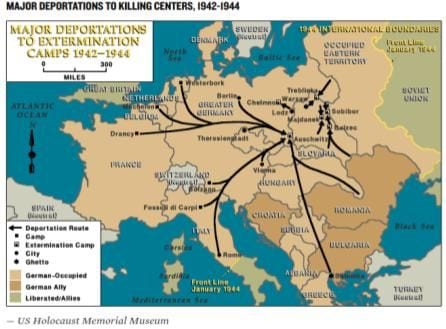 Exhibit #5 – The Appetite for Genocide Expands