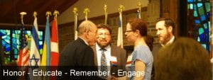 What It Is: The March of Remembrance Core Assignment