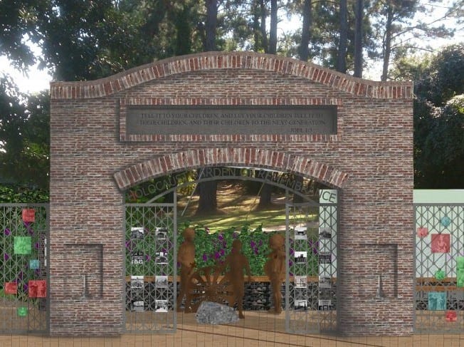 Garden Naming Rights