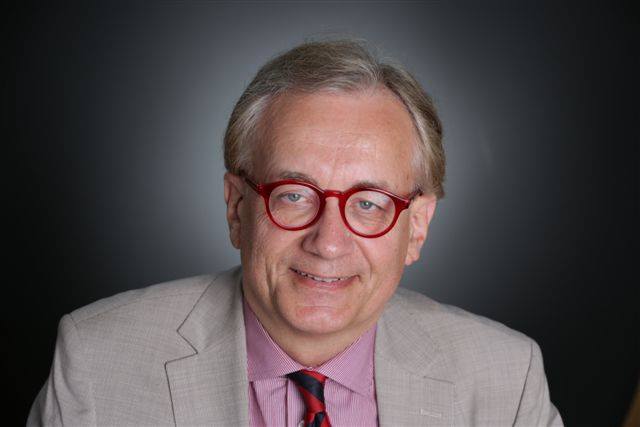 Consul General Thomas H. Meister
