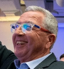 Ret. Col. Igal Even Ziv