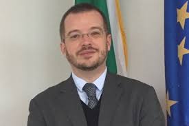 Consul General Federico Ciattaglia