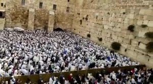 The Ninth of Av – Tisha B’Av
