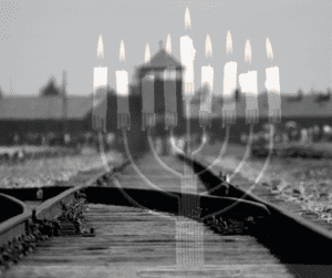 Hanukkah during the Horrors of the Holocaust